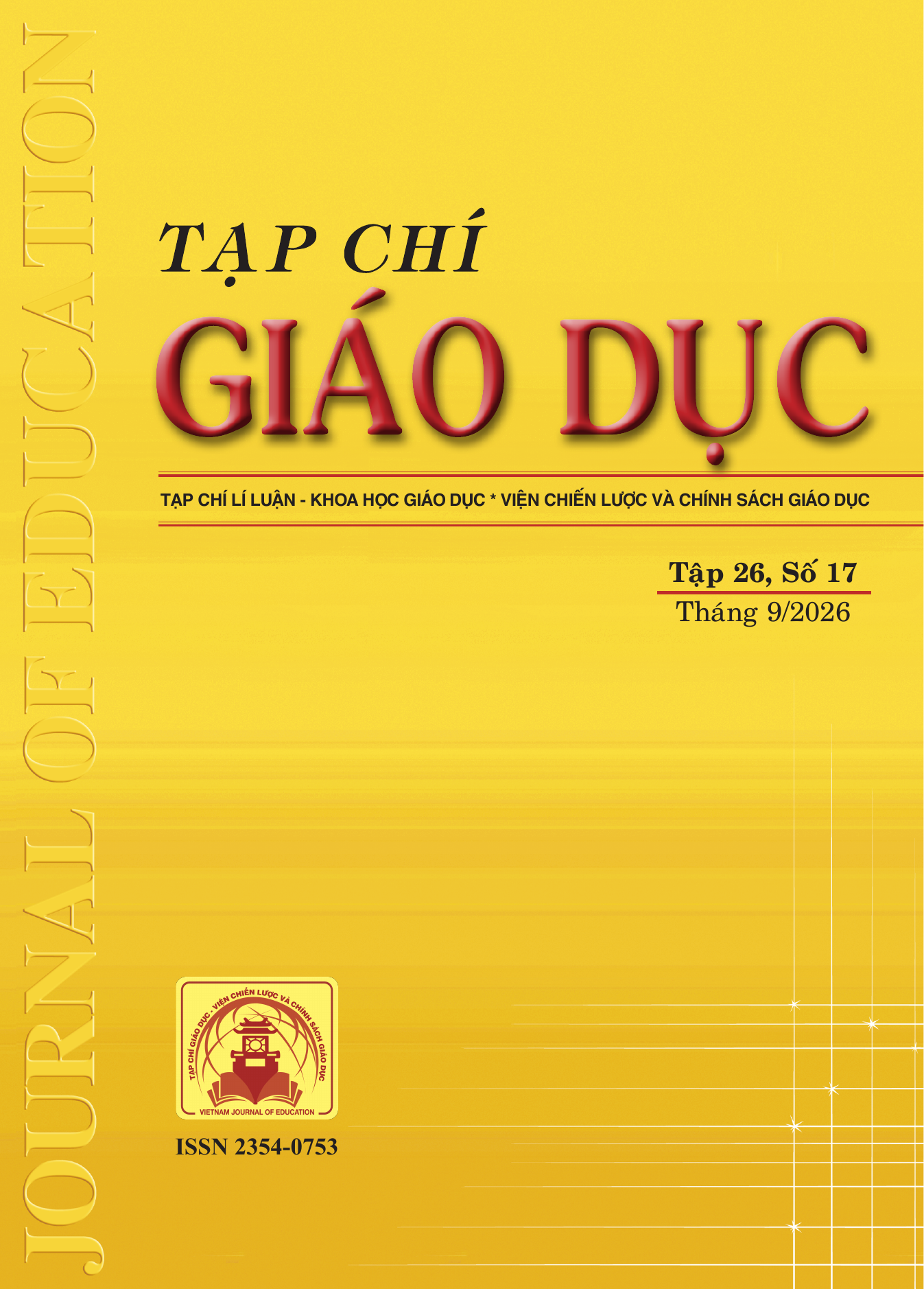					Xem Tập 26, số 17 (tháng 09/2026)
				