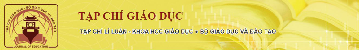 Tạp chí Giáo dục